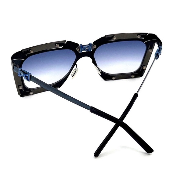 NEW!!! PUGNALE Duro Sunglasses Authentic Pugnale® Duro Square Sunglasses - EuroOptica main image 3